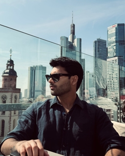 Eshaan Kansal