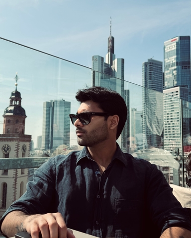 Eshaan Kansal