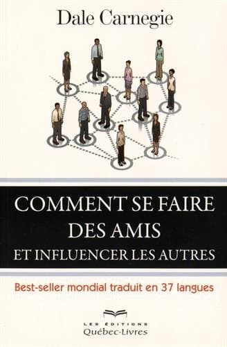 How to Win Friends and Influence People cover
