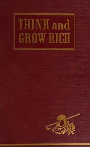 Think and Grow Rich cover